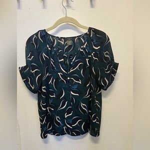 Ann Taylor Factory Blouse